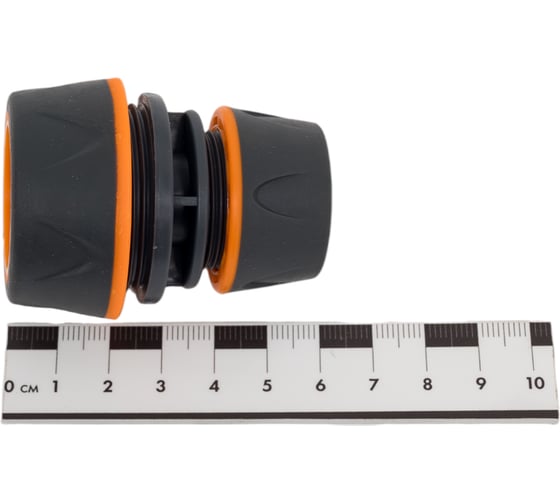 Муфта 5708Е/SM-M5708E (1/2"-3/4"; мягкий пластик) SanTrade 2586