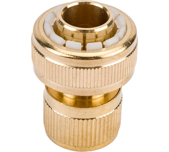 Коннектор SM-HQC0413 3/4" латунный ST SanTrade 0139
