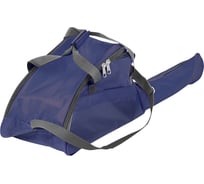 Чехол-сумка для бензопилы цвет темно-синий, синтетика COFRA RC-8112