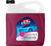 Автошампунь Dr. Active Active Foam Magic 6 кг Sintec 801781