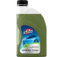 Автошампунь Dr. Active Active Self Techno концентрат 1 л Sintec 802504