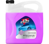 Автошампунь Dr. Active Active Foam Gel + 6 кг Sintec 801797