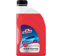 Автошампунь Dr. Active Active Foam Red концентрат 1 л Sintec 801756