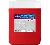 Автошампунь Dr. Active Active Foam Red концентрат 22 кг Sintec 801754