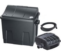 Проточный фильтр для пруда Ваш любимый пруд УФ 9 Вт, насос 2500 л/ч CBF-200T