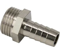 Переходник на р/шл RTP 1/2'' нар - 10, никель 549768 25151