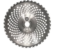 Диск нож с твердосплавными напайками TGS 255х25.4х1.25 мм, 40 зубьев для триммера TORGWIN S60916