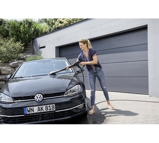 Щётка WB 120 Car&Bike Karcher 2.644-129.0