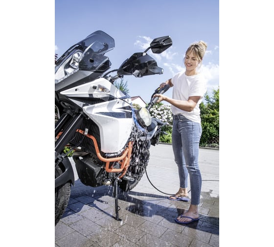 Щётка WB 120 Car&Bike Karcher 2.644-129.0