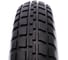 Колесо полиуретановое без камеры 13x3.00-8, 20/90 мм для тачки ENIFIELD 13X3.00-8 W 20/90мм 3