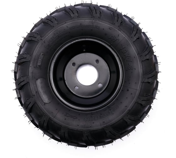 Колесо широкое 19x7-8 для культиватора ENIFIELD Колесо 19X7-8