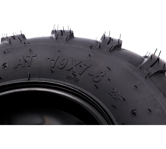Колесо широкое 19x7-8 для культиватора ENIFIELD Колесо 19X7-8