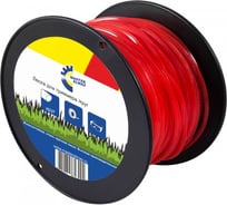 Леска на бобине 2.4 мм, 171 м, 0.9 кг, круг МастерАлмаз 10505126