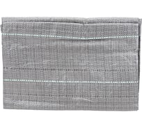 Агроткань черная 1.6х5 м, 70 г/м2 Мегапласт 1549