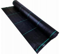 Агроткань черная 3.2х100 м, 70 г/м2 Мегапласт 1552