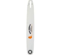 Шина (18" (45.7 см); шаг 3/8"; ширина паза 1.6 мм; 66 звеньев) для бензопилы STIHL MS240, 260, 270, 280, 290, 360 TORGWIN ES-183SLHD025