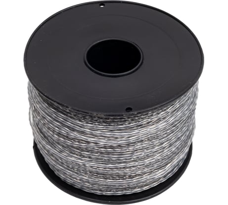 Леска для триммера 2.65 мм, 276 м, 1.35 кг, армированный крученый квадрат SKYWER DSQT 265-276