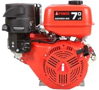 Двигатель бензиновый AE460-25 вал 25 мм, 16 л/с A-iPower 10006-01617-00