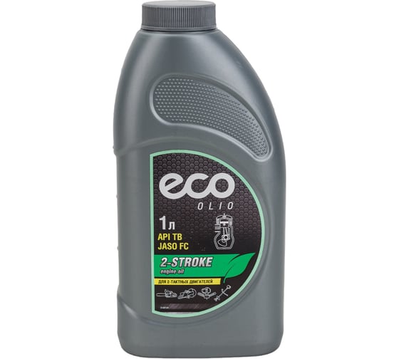 Масло двухтактное минеральное 1 л ECO OM2-11