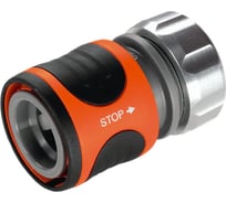 Коннектор с автостопом Premium 3/4" Gardena 08169-20.000.00