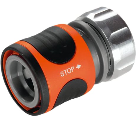 Коннектор с автостопом Premium 3/4" Gardena 08169-20.000.00