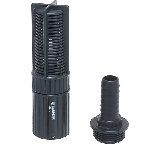 Фильтр с клапаном противотока 3/4" (19 мм) Gardena 01726-20.000.00