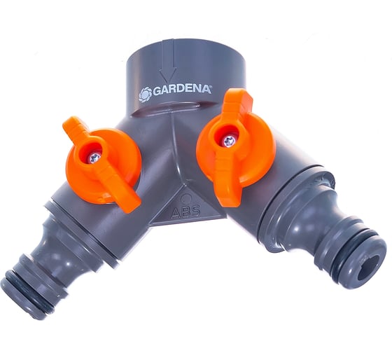 Распределитель двухканальный 3/4" Gardena 00938-20.000.00