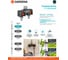 Распределитель двухканальный 3/4"-1" Gardena 08193-20.000.00 3