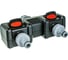 Распределитель двухканальный 3/4"-1" Gardena 08193-20.000.00 8