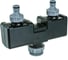 Распределитель двухканальный 3/4"-1" Gardena 08193-20.000.00 9