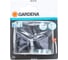Коннектор для заборного шланга 1" (25 мм) Gardena 01724-20.000.00 1