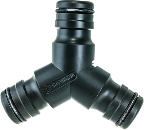 Тройник «Профи» 3/4" Gardena 02833-20.000.00