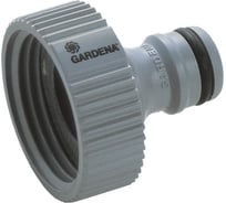 Штуцер резьбовой 1" Gardena 02902-29.000.00
