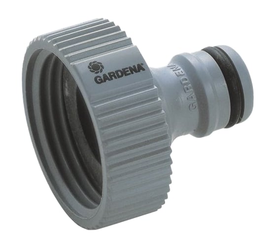 Штуцер резьбовой 1" Gardena 02902-29.000.00 1