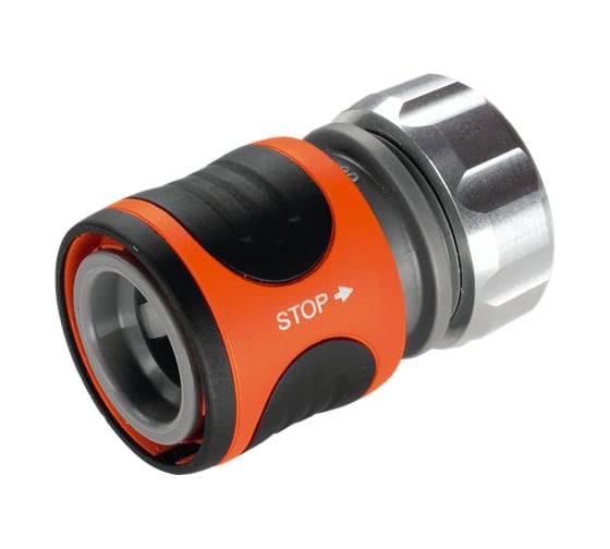 Коннектор с автостопом Premium 1/2" Gardena 08168-20.000.00 1