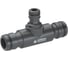 Переходник Т-образный «Профи» Maxi-Flow Gardena 02835-20.000.00 1