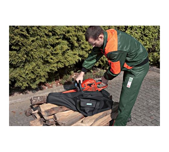 Чехол для бензопилы Wolfcraft 5123000