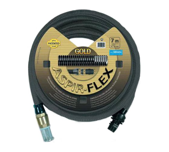 Шланг Aspir-flex gold ( 1''; 7 м) AL-KO 802193302159014 1