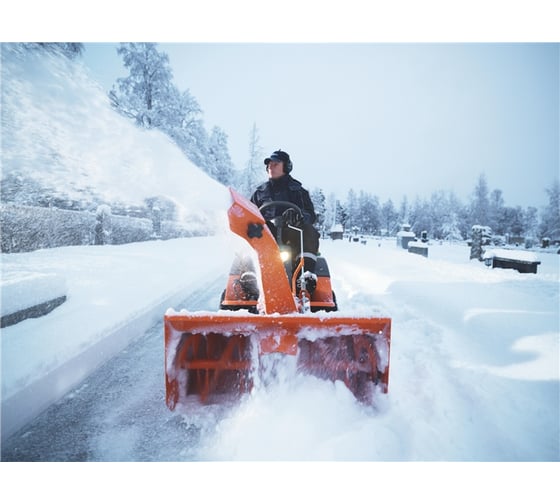 Роторный снегоуборщик Husqvarna 9535248-01