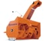 Роторный снегоуборщик Husqvarna 9535248-01 1