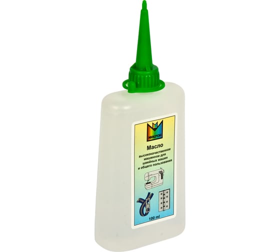 Масло смазочное 100 мл Micron 270081