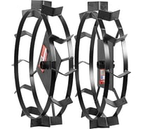 Грунтозацепы (2 шт.; 540х90 мм; 2 обвода) Союз БМ1С-26-540-90