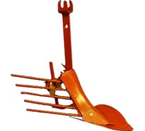 Картофелекопалка (тип 2) ВРМЗ  00.03.40.00.00