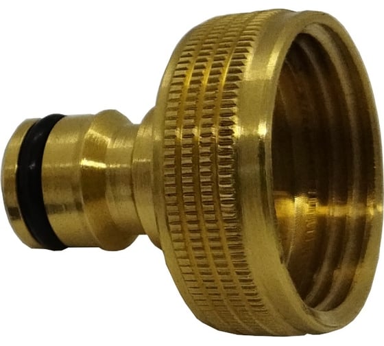 Штуцер быстрого соединения 1" ВР, 2 шт HG 1649786