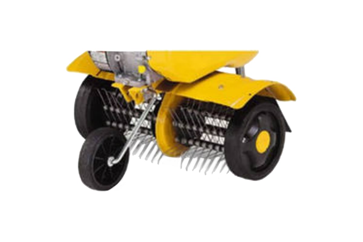 Очиститель от старой травы для культиватора SILEX 50 STIGA 219000030/08 ...