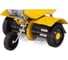 Очиститель от старой травы для культиваторов SILEX 75 STIGA 219000110/08 1