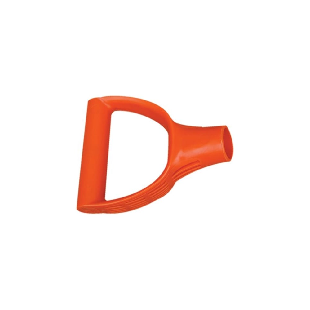 Ручка для лопат Центроинструмент (оранжевая) 0805 - выгодная цена .