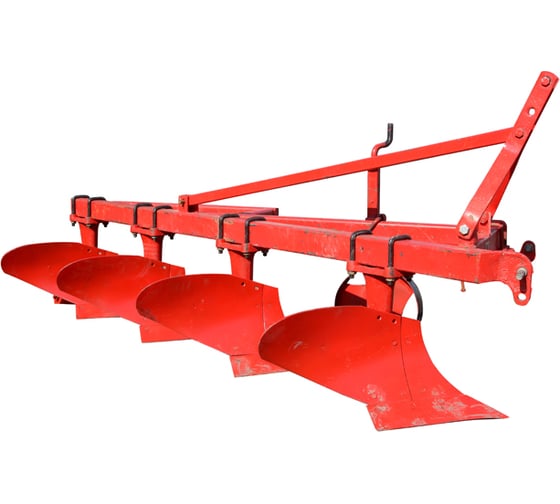 Плуг 1L-430 для тракторов DONGFENG