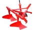 Плуг 1L-220 для тракторов DONGFENG 1
