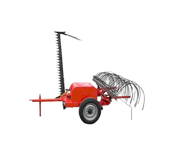 Косилка с граблями для тракторов DONGFENG 9GBL-2.1